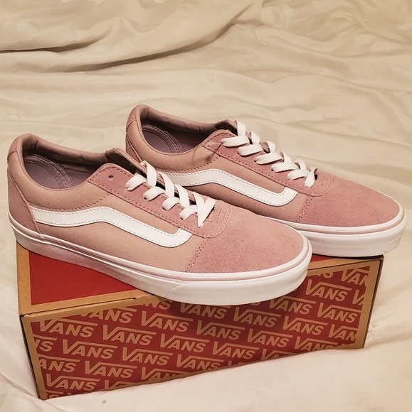 vans old skool violet ice